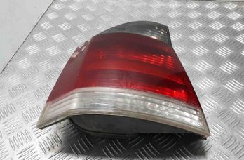 OPEL Vectra C (2002-2005) Feu arrière gauche 13157646 28404388
