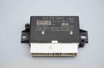 VOLKSWAGEN T-Roc 1 generation (2017-2024) Unité de contrôle de distance de stationnement PDC 5QA919298K 32383695