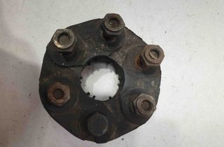 BMW 5 Series E28 (1981-1988) Raccord en caoutchouc de l'arbre d'entraînement 1207785 21909123