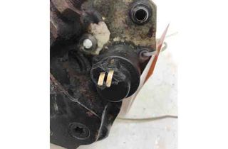 MERCEDES-BENZ A-Class W169 (2004-2012) Pompe à carburant 6400700601,0445010096 18036644