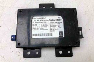 MERCEDES-BENZ CLA-Class C117 (2013-2016) Unité de contrôle 1729002809 18295775
