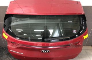 KIA Sportage 4 generation (2016-2022) Coffre arrière 73700F1000 32833498
