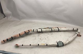 MAZDA CX-3 1 generation (2015-2024) Airbag de toit latéral gauche SRS 0589P1000367 32790189