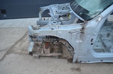 BMW X3 G01 (2017-2024) Quartier avant gauche 32797132