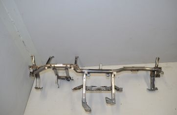 BMW X3 G01 (2017-2024) Cadre de tableau de bord 6822012,9393777,51459393777 32823173