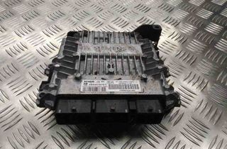 PEUGEOT 407 1 generation (2004-2010) Calculateur d'unité de commande du moteur SW9656171180 31428575