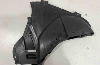 BMW 5 Series G30/G31 (2016-2023) Partie avant du garde-boue intérieur avant gauche 7340743 30448864