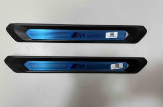 BMW X4 G02 (2018-2024) Kit jupe latérale 8068487 31619076