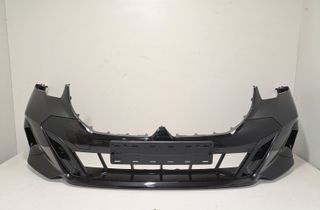 BMW 5 Series G60 (2023-2024) Le pare-choc avant 5A6A3D3,8084655,8084656,8085215,5A6A424,8084629,5A6EA71,5A6EA72,5A1A269,5B60518 32842773