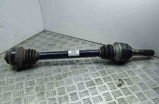 BMW M5 F10 (2011-2016) Arbre de transmission arrière droit 2284116 31129026