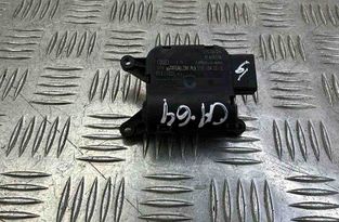 SKODA Superb 2 generation (2008-2015) Actionneur de moteur de volet de chauffage intérieur 1K0907511 31837018