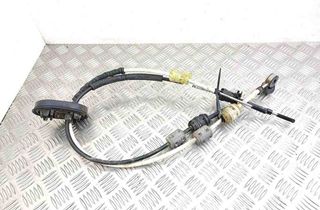 OPEL Astra J (2009-2020) Câbles du mécanisme de changement de vitesse 55577317 30777261