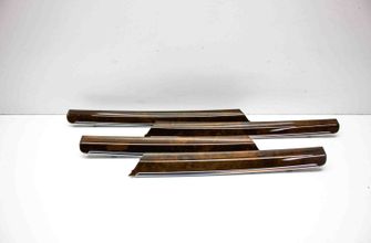 AUDI Q7 4L (2005-2015) Kit de bandes de garniture intérieure 4L0867420E,4L0867410E 32637133