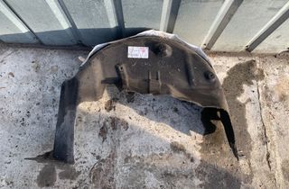 MERCEDES-BENZ GLA-Class X156 (2013-2020) Doublure de passage arrière gauche A1566900330 32837050