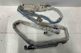 SEAT Leon 3 generation (2012-2020) Airbag de toit latéral gauche SRS 17614774