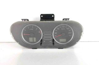 FORD Fusion 1 generation (2002-2012) Compteur de vitesse 4S6F10849JA 31919663