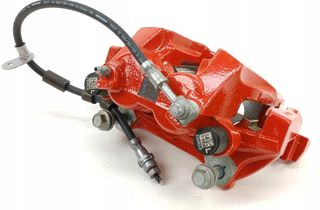 FORD Kuga 1 generation (2008-2013) Étrier de frein avant gauche KX61-2B302-CPC 32847029