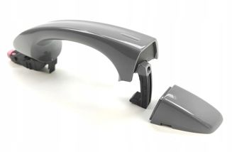 VOLKSWAGEN Arteon 1 generation (2017-2024) Poignée extérieure de porte avant gauche 3V0837205 32849997