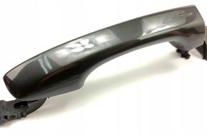 VOLKSWAGEN Passat B8 (2014-2023) Poignée/support extérieur de porte arrière 510837205L 32850608