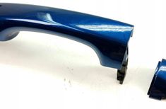 VOLKSWAGEN Passat B8 (2014-2023) Poignée extérieure de porte avant gauche 510837205D 32850832