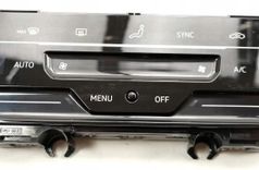 VOLKSWAGEN Passat B8 (2014-2023) Unité de climatisation 3G8907044P 32850908
