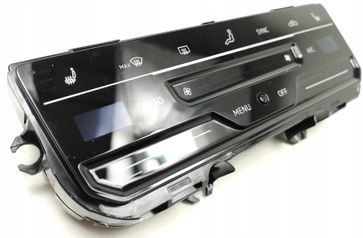 VOLKSWAGEN Passat B8 (2014-2023) Unité de climatisation 3G8907044Q 32850909