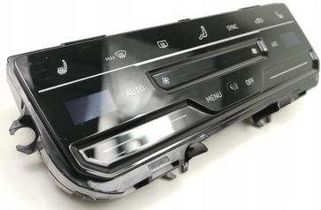 VOLKSWAGEN Passat B8 (2014-2023) Unité de climatisation 3G8907044Q 32850911