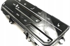 VOLKSWAGEN Passat B8 (2014-2023) Unité de climatisation 3G8907044Q 32850914