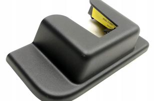 SEAT Tarraco 1 generation (2018-2023) Couvercle d'oeil de remorquage de pare-chocs arrière 32851166