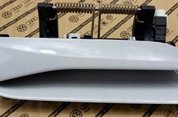 VOLKSWAGEN ID.4 1 generation (2020-2023) Poignée/support extérieur de porte arrière 32851395