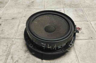 SEAT Altea 1 generation (2004-2013) Haut-parleur de porte avant gauche 1J0035411G 21038319