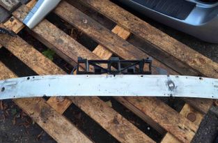 OPEL Zafira B (2005-2010) Barre de renfort avant 24460537 32633912
