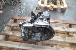 FORD Fiesta 5 generation (2001-2010) Boîte de vitesses 2N1R7F096AB,2N1R7002EC 32793659