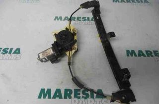 ALFA ROMEO 156 932 (1997-2007) Lève-vitre de porte avant gauche 60672278,71792435,71792437 27382640