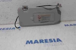 CITROËN C4 2 generation (2010-2024) Pare-soleil côté droit |8163EN|Citroën|| 27777719