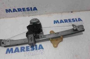 RENAULT Clio 4 generation (2012-2020) Lève-vitre de porte avant gauche 27921867