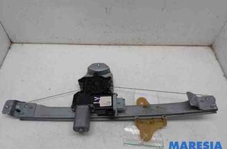 RENAULT Clio 4 generation (2012-2020) Lève-vitre de porte avant gauche 27924965