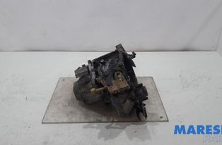 PEUGEOT 207 1 generation (2006-2009) Boîte de vitesses 2222TH,2223ZQ 32973506