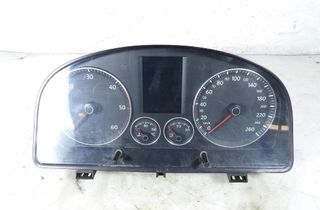 VOLKSWAGEN Caddy 2 generation (1995-2004) Compteur de vitesse 1T0920871A 32838028