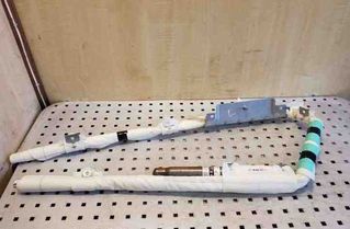 OPEL Zafira C (2012-2016) Airbag de toit latéral gauche SRS 13251623 26126219