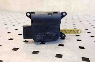 SKODA Superb 2 generation (2008-2015) Actionneur de moteur de volet de chauffage intérieur 1K2907511C 26147985