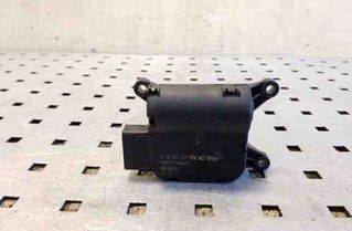 SKODA Superb 2 generation (2008-2015) Actionneur de moteur de volet de chauffage intérieur 1K0907511 26148018