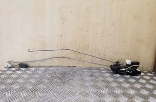 OPEL Frontera B (1998-2004) Serrure de porte arrière gauche 16634325,16637561 26152775