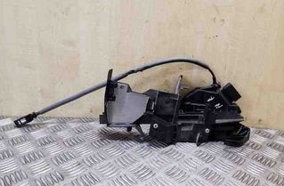 FORD Focus 3 generation (2011-2020) Serrure de porte avant droite BM5AA21812CB 26160569