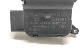 SKODA Superb 2 generation (2008-2015) Actionneur de moteur de volet de chauffage intérieur 0132801345 22715823