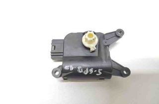 SKODA Superb 2 generation (2008-2015) Actionneur de moteur de volet de chauffage intérieur 0132801345 22715824