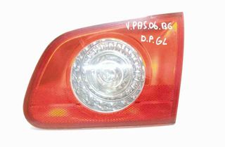 VOLKSWAGEN Passat B7 (2010-2015) Feu arrière du hayon côté droit 3C9945094 32580348