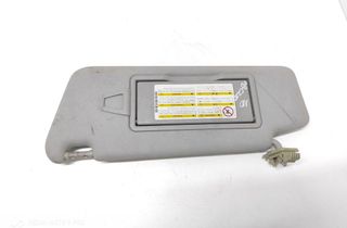 MERCEDES-BENZ C-Class W204/S204/C204 (2004-2015) Pare-soleil côté gauche 32968278