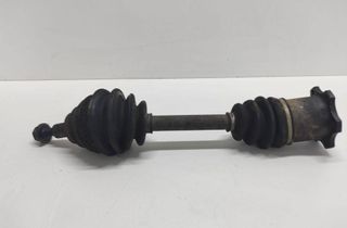 SKODA Superb 1 generation (2001-2008) Arbre de transmission avant gauche 32977717