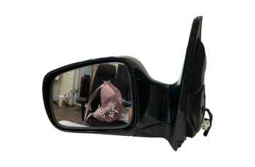 HYUNDAI Terracan 2 generation (2004-2009) Rétroviseur latéral gauche 012165,012155 29959202